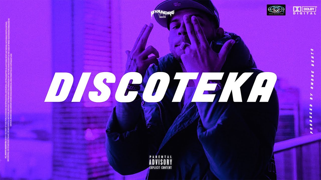 🦇 Discoteka - Beat Reggaeton Perreo