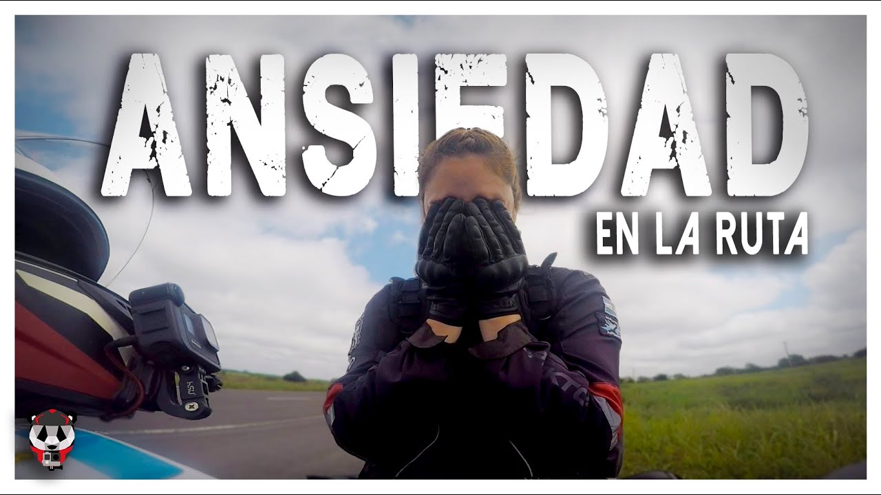 ME DA UN ATAQUE DE ANSIEDAD EN PLENO VIAJE, ASI LO PAS&Eacute;