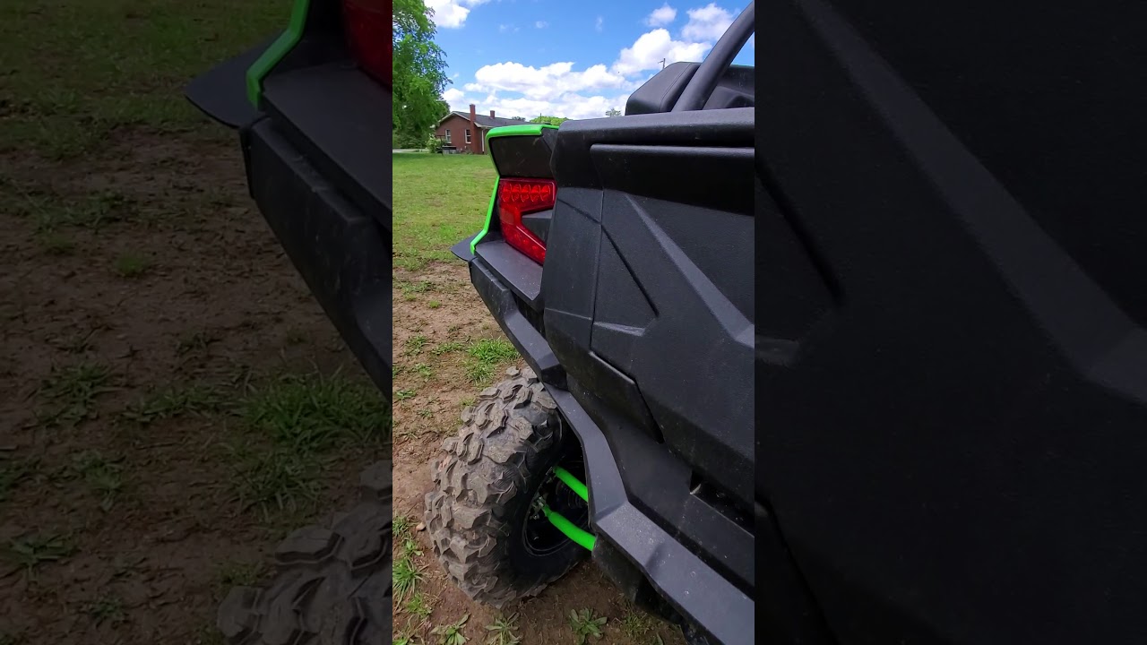 KRX 1000 tank pressure fix! Inexpensive and easy