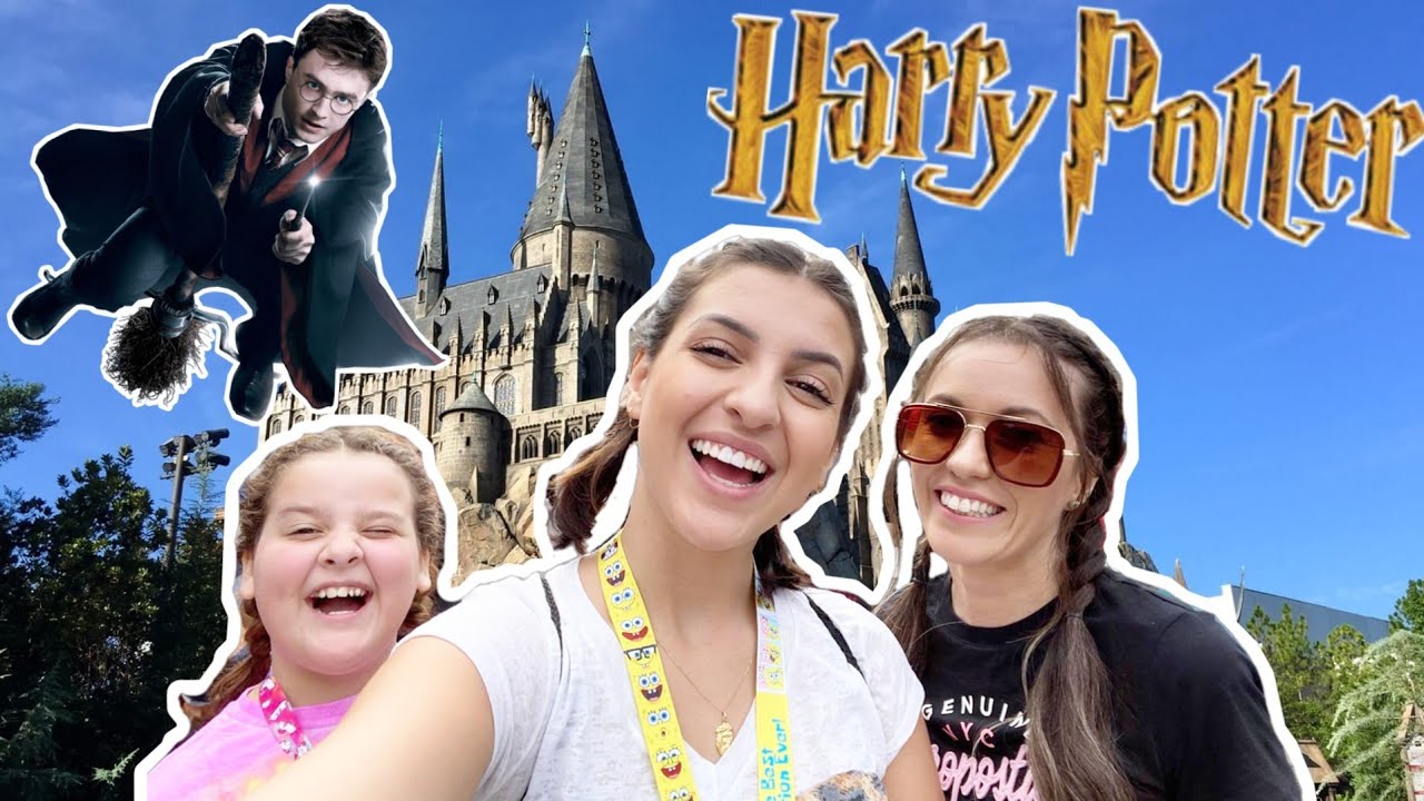PARQUE DO HARRY POTTER em Orlando. VEJA TUDO + PRE&Ccedil;OS