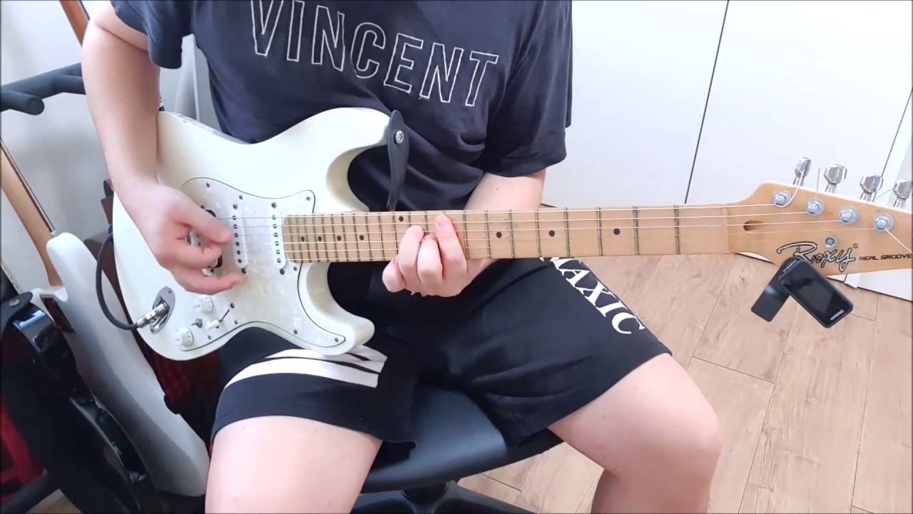 TWICE - YES or YES Guitar COVER