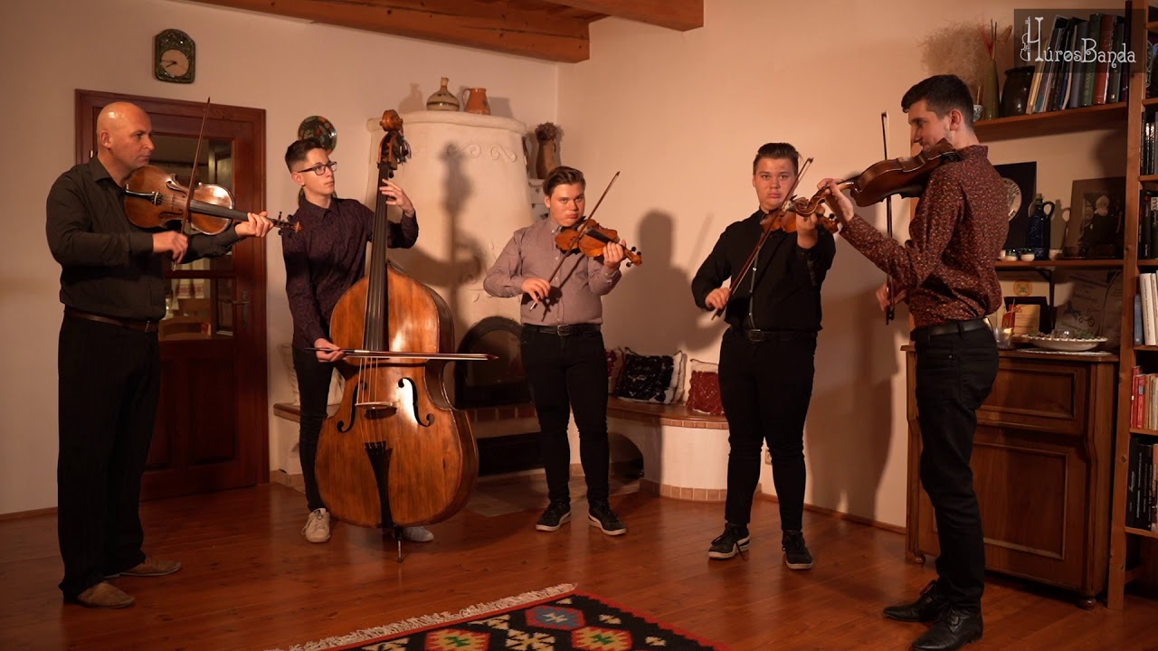 Húros Banda: Bodrogközi muzsika