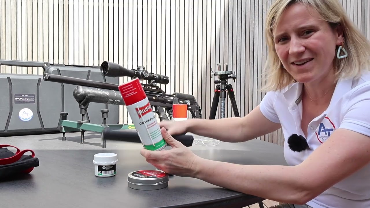 Présentation de la Fx Maverick Sniper. La carabine PCP de chez FX airguns