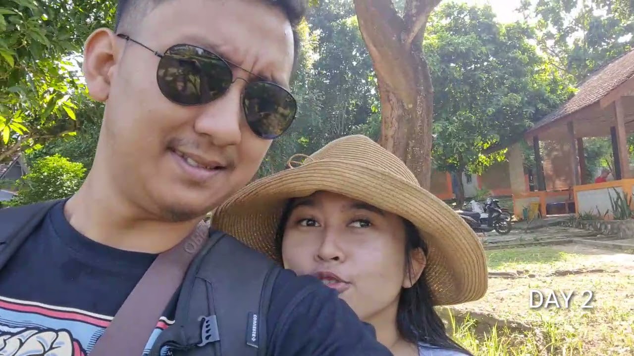HONEYMOON KE KARIMUNJAWA DIANTERIN BUS HARYANTO ||