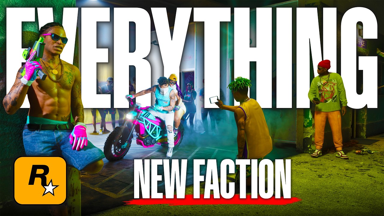 This is Everything We Learned From The GTA 6 News Today | NEW INFO
