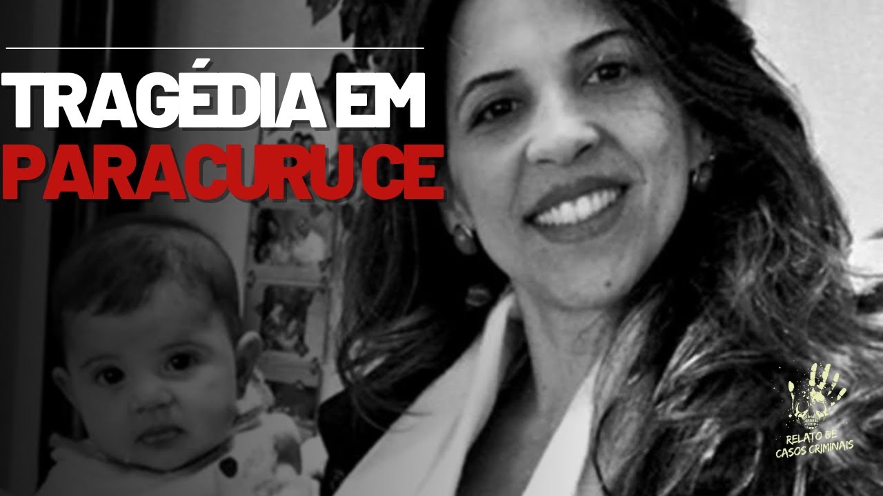 TRAGÉDIA EM PARACURU: O CRIME QUE FOI UM M*SS*CRE DE FAMÍLIAS