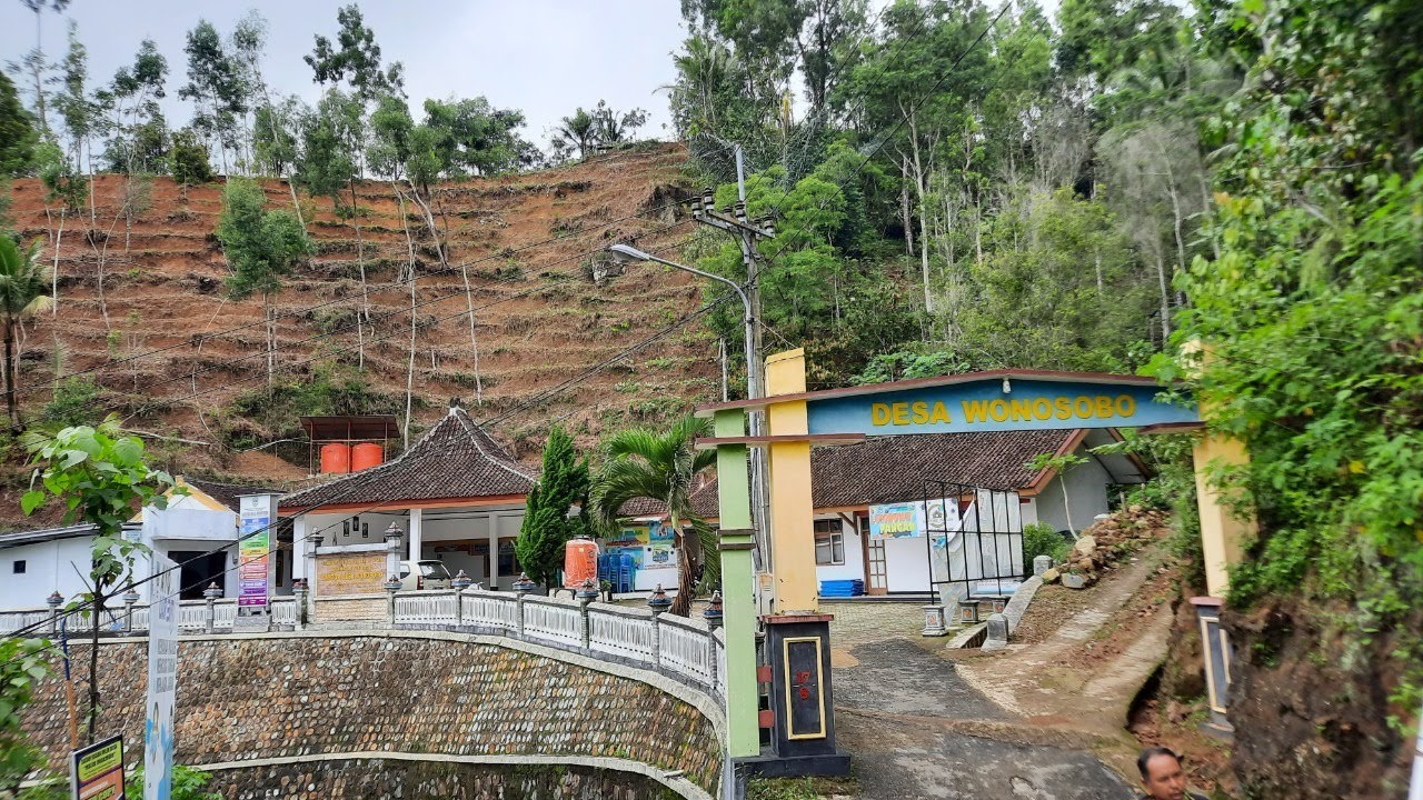 Profil Desa Wonosobo