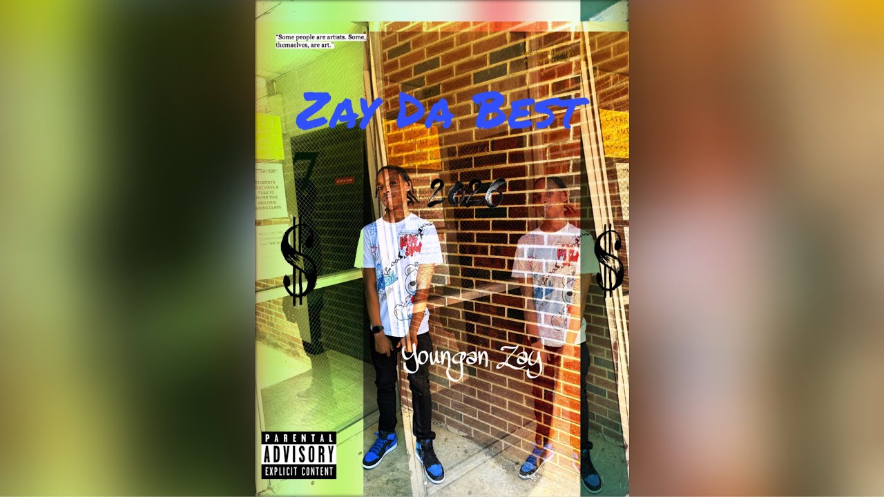 Youngan Zay Letter To God (Official Audio)