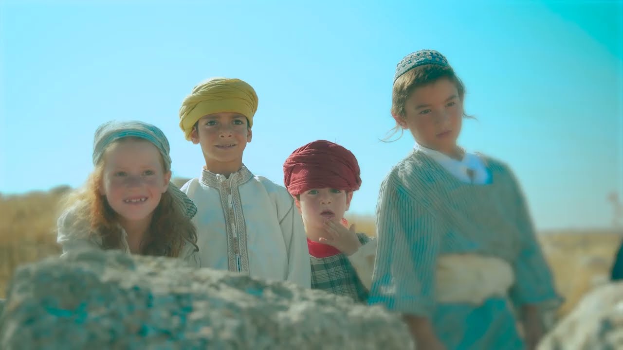 קליפ יישובי-סוסיא חוגגת 40