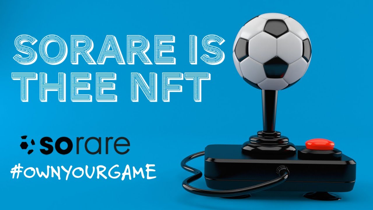 WHY SoRare is THE NFT!!!