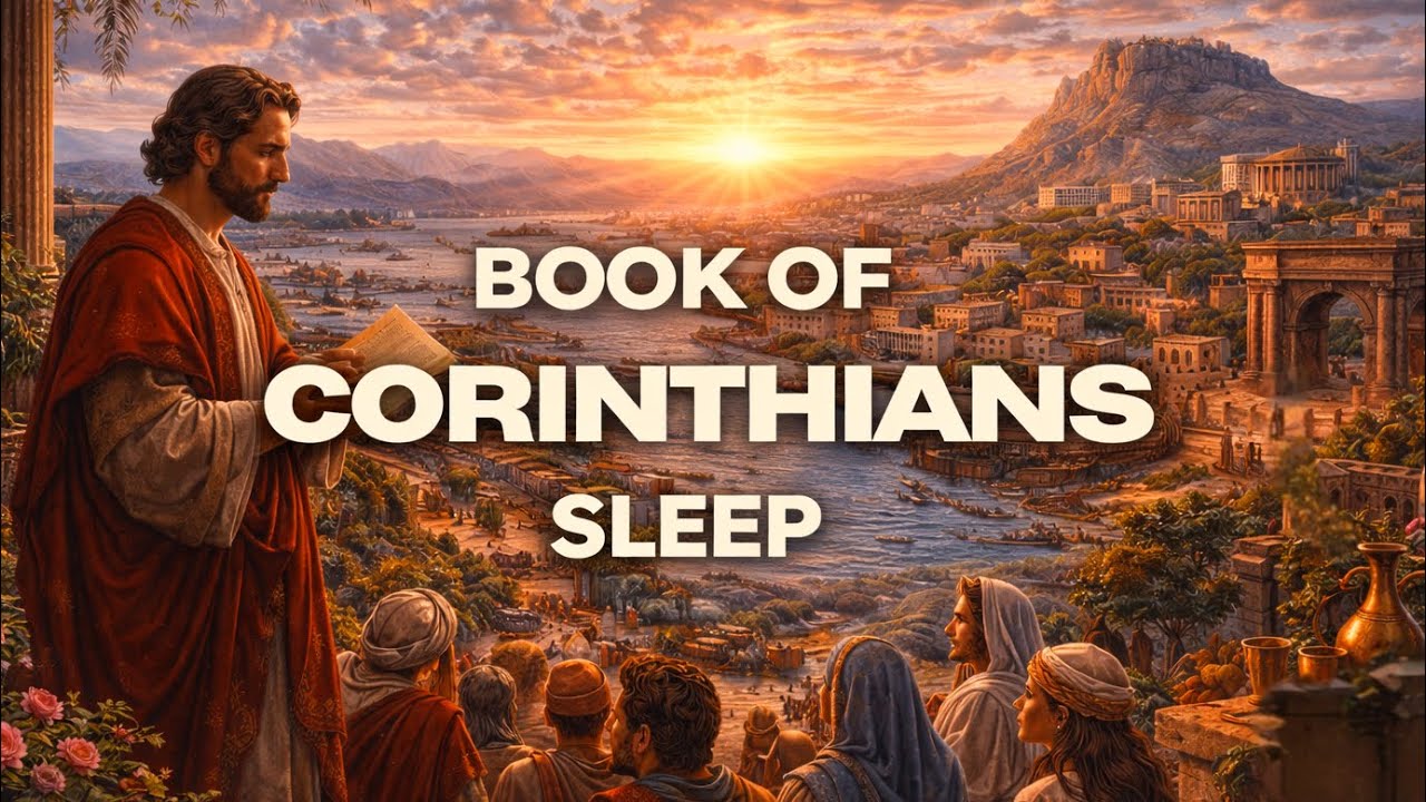 Fall Asleep To CORINTHIANS - 7 hrs Of Deep Sleep