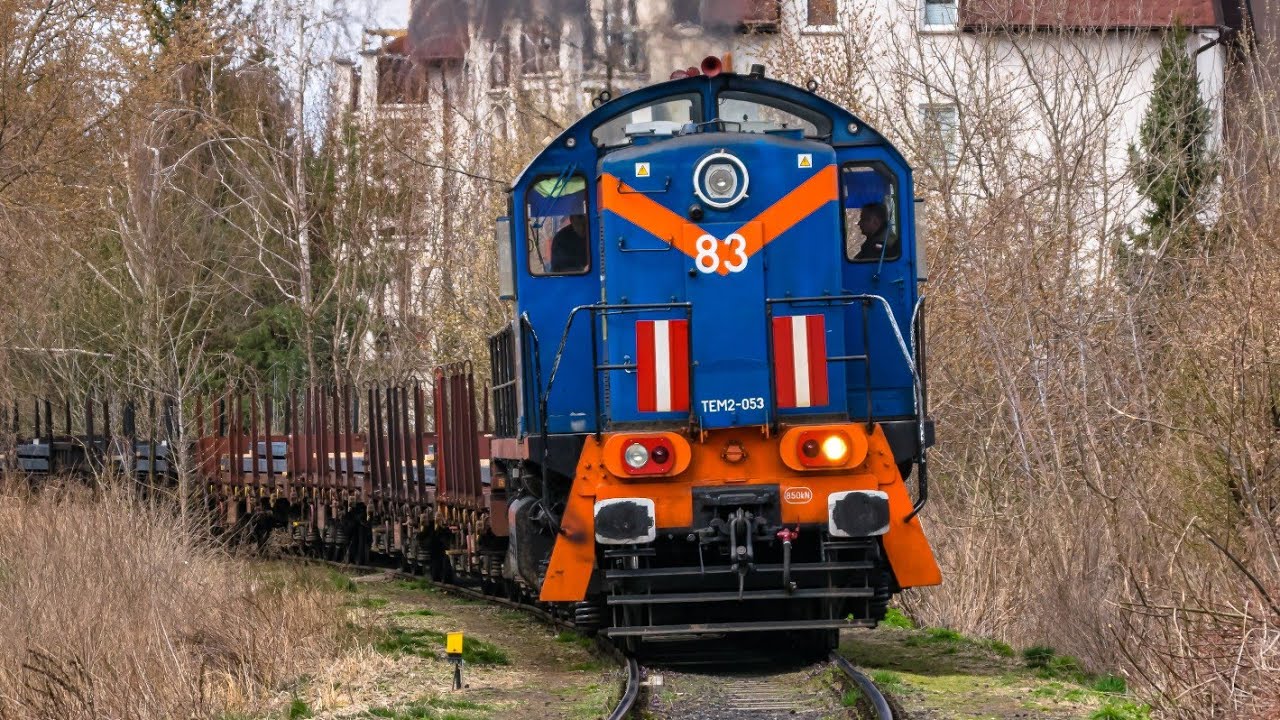 TEM2-053 Kolprem-u na WMH