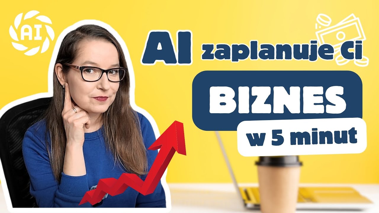 Pomysły na biznes 2025: Jak ChatGPT pomaga tworzyć pomysły, które PASUJĄ DO CIEBIE