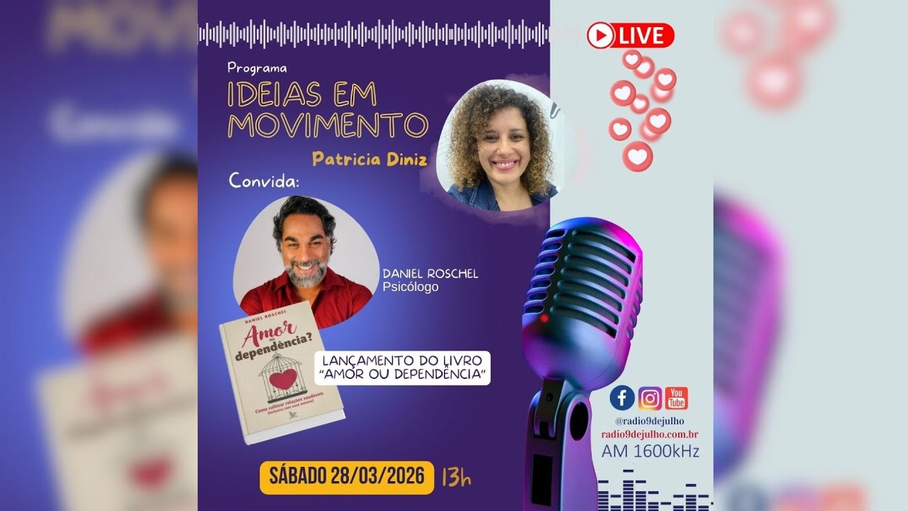 Programa IDEIAS EM MOVIMENTO - 28.02.2026