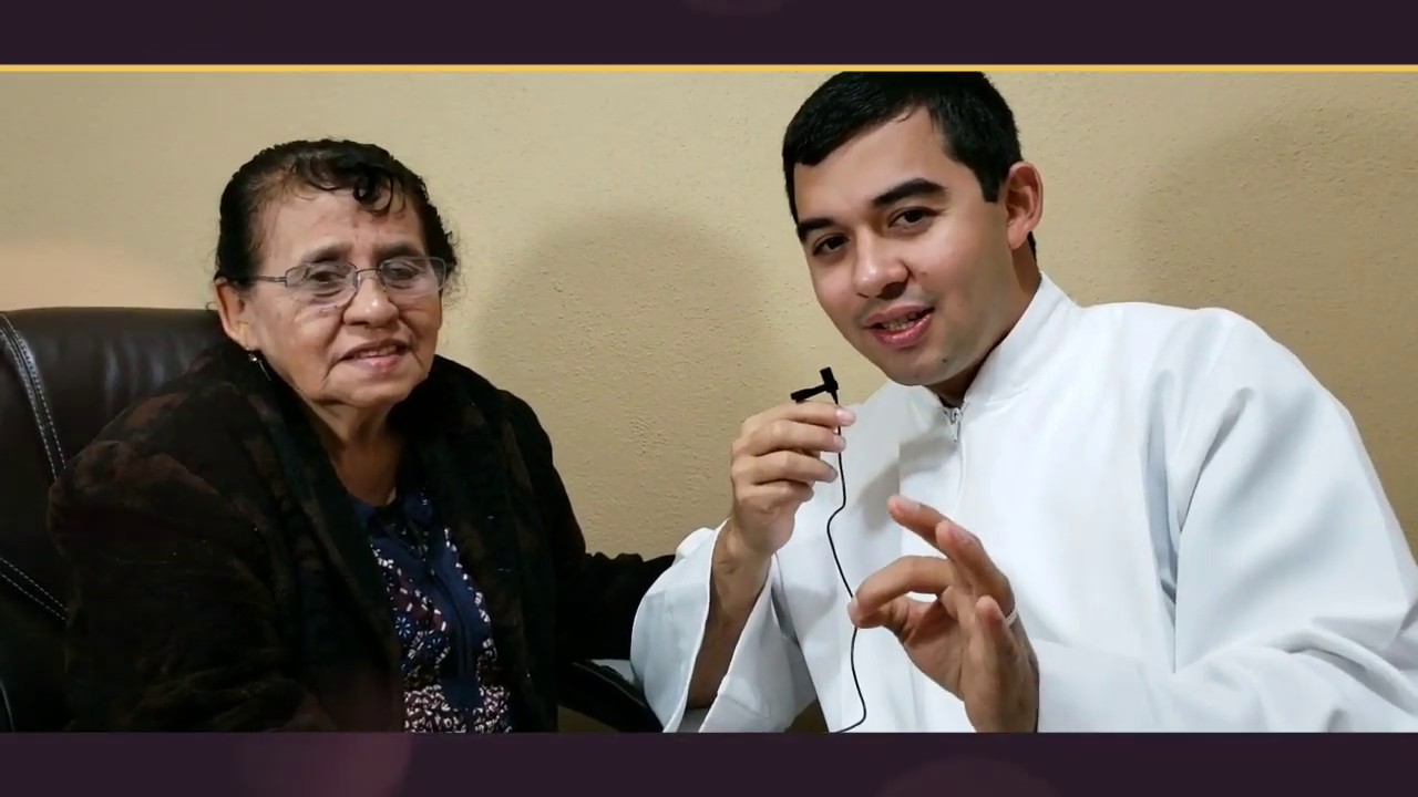 ENTREVISTA COMPLETA A MI MAMÁ | Padre Sam