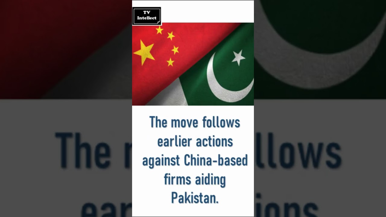U.S. Sanctions Pakistan&rsquo;s Missile Program: A Global Security Move