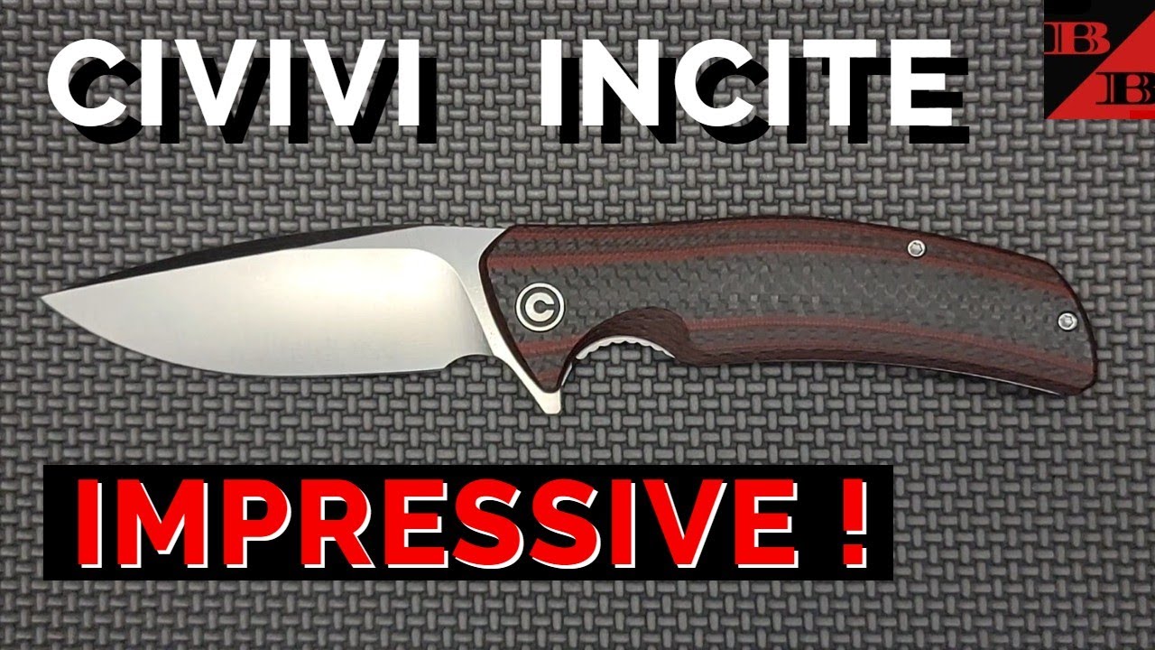 Civivi Incite - Review