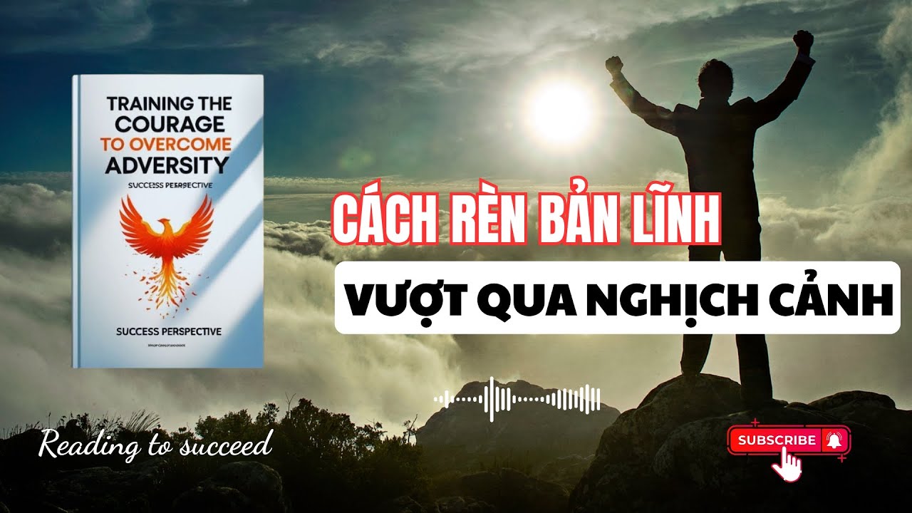 Sách Nói Chủ Nghĩa Khắc Kỷ: Rèn Luyện Bản Lĩnh Vượt Qua Nghịch Cảnh (Stoicism) | Reading to Succeed