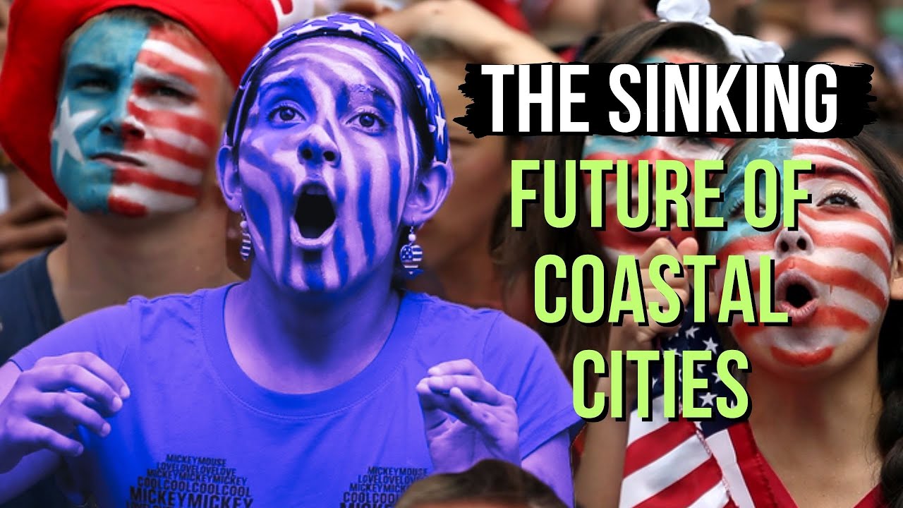 The Sinking Future of Coastal Cities: A Tale of Rising Seas and Human Resilience