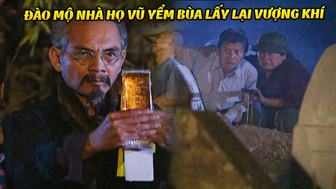 Con cháu LỤI BẠI lão Hàm RA TAY 