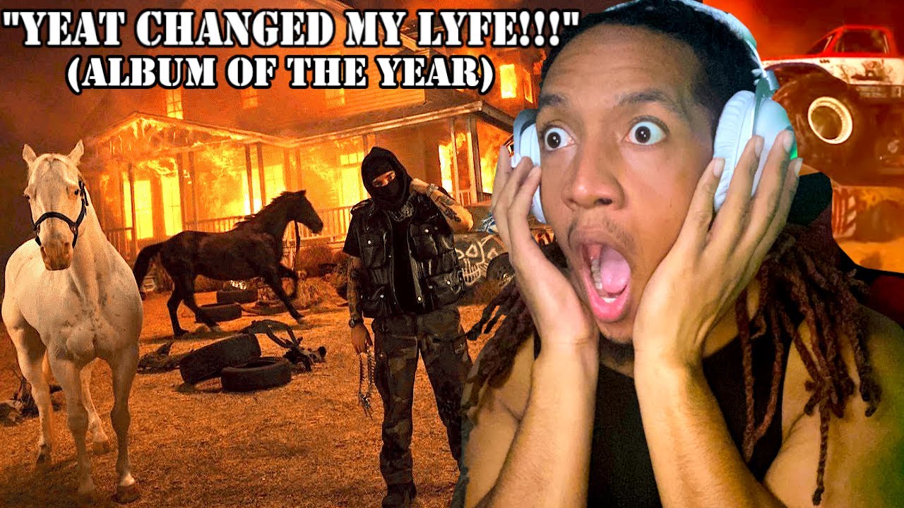 CHILLY REACTS TO YEAT - 
