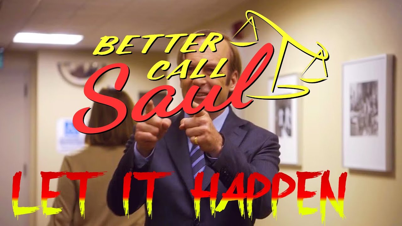 S&rsquo;all good, man.&rdquo; &ndash; Better Call Saul Edit