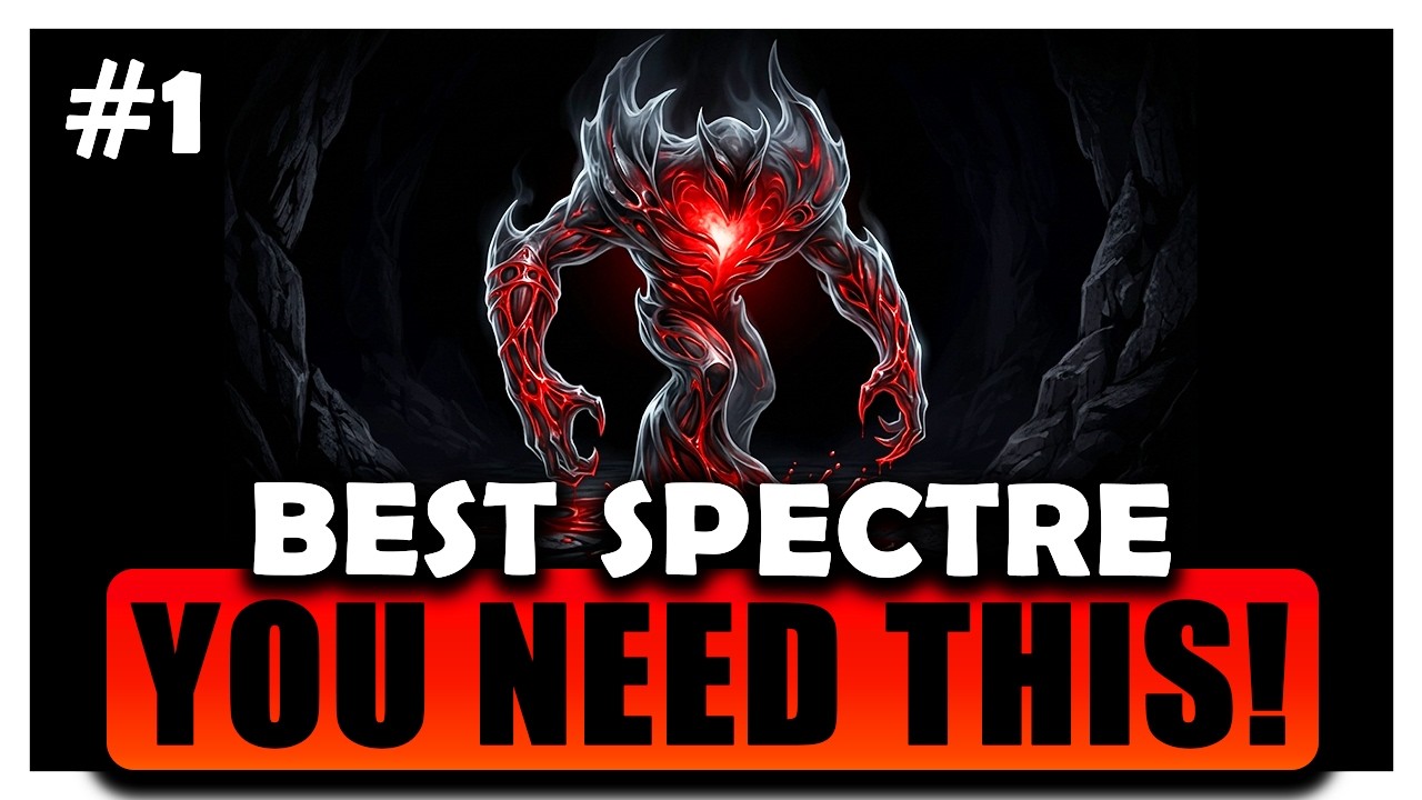 Top 10 Melee Spectres in Path of Exile 2
