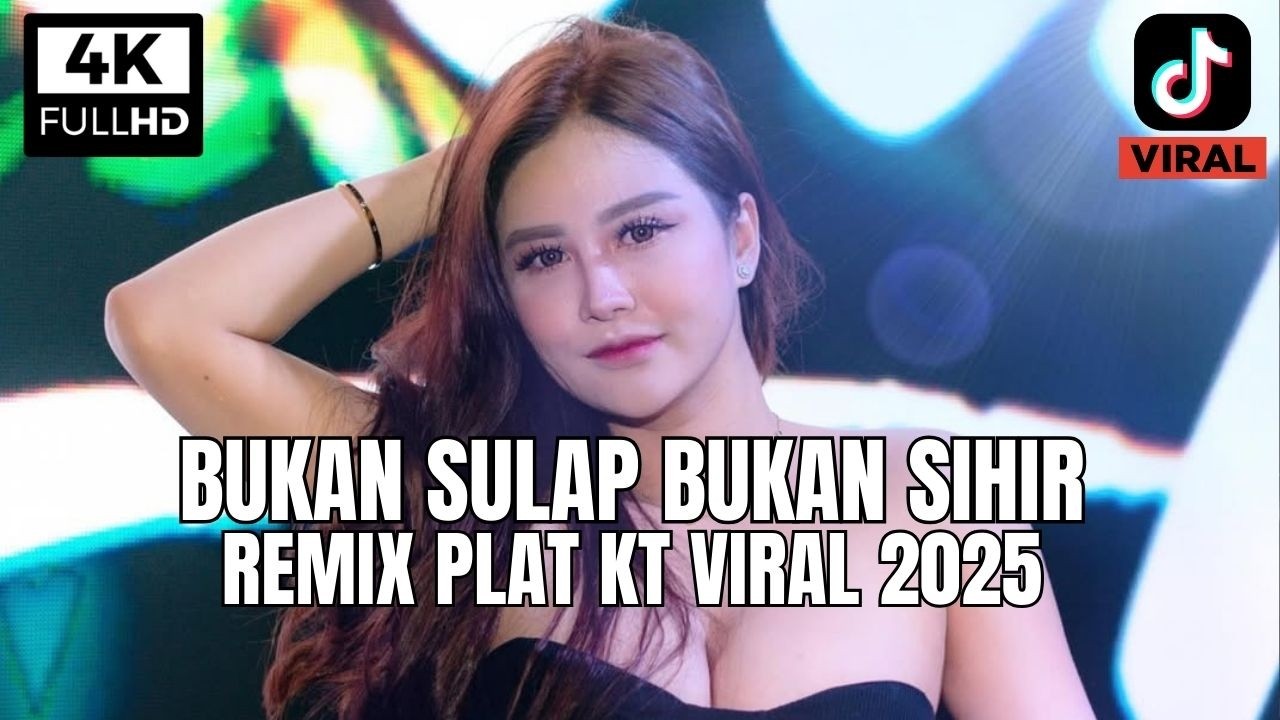 DJ BUKAN SULAP BUKAN SIHIR - SPONTAN TANPA UHUY REMIX FULL BASS VIRAL TIKTOK TERBARU 2026