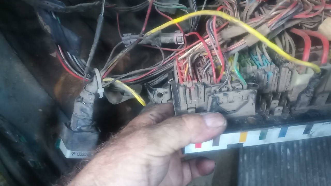 Toni car Santana não dava partida