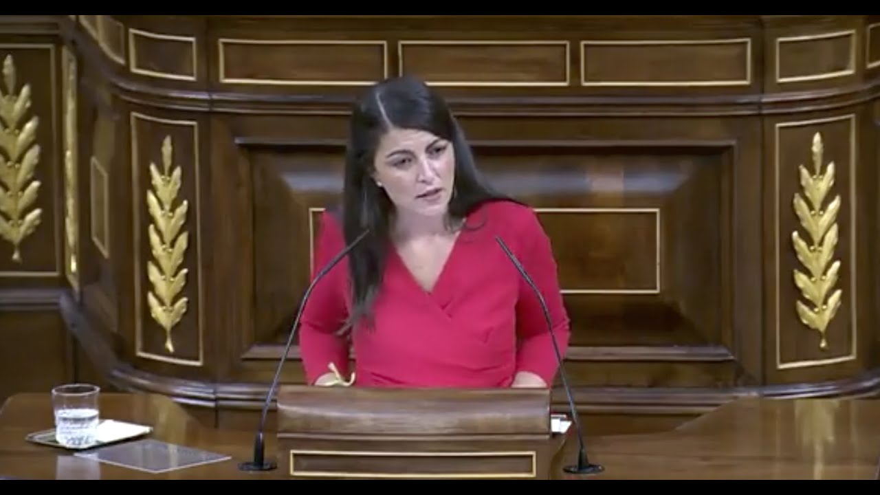 Repaso de Olona al polémico historial de Dolores Delgado ante la ministra de Justicia Pilar LLop