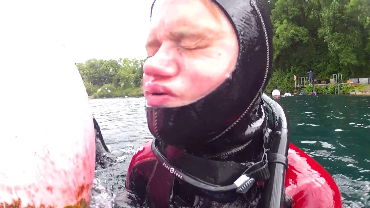 Go Freediving RAID Freediver Course film 25 & 26 June 2016