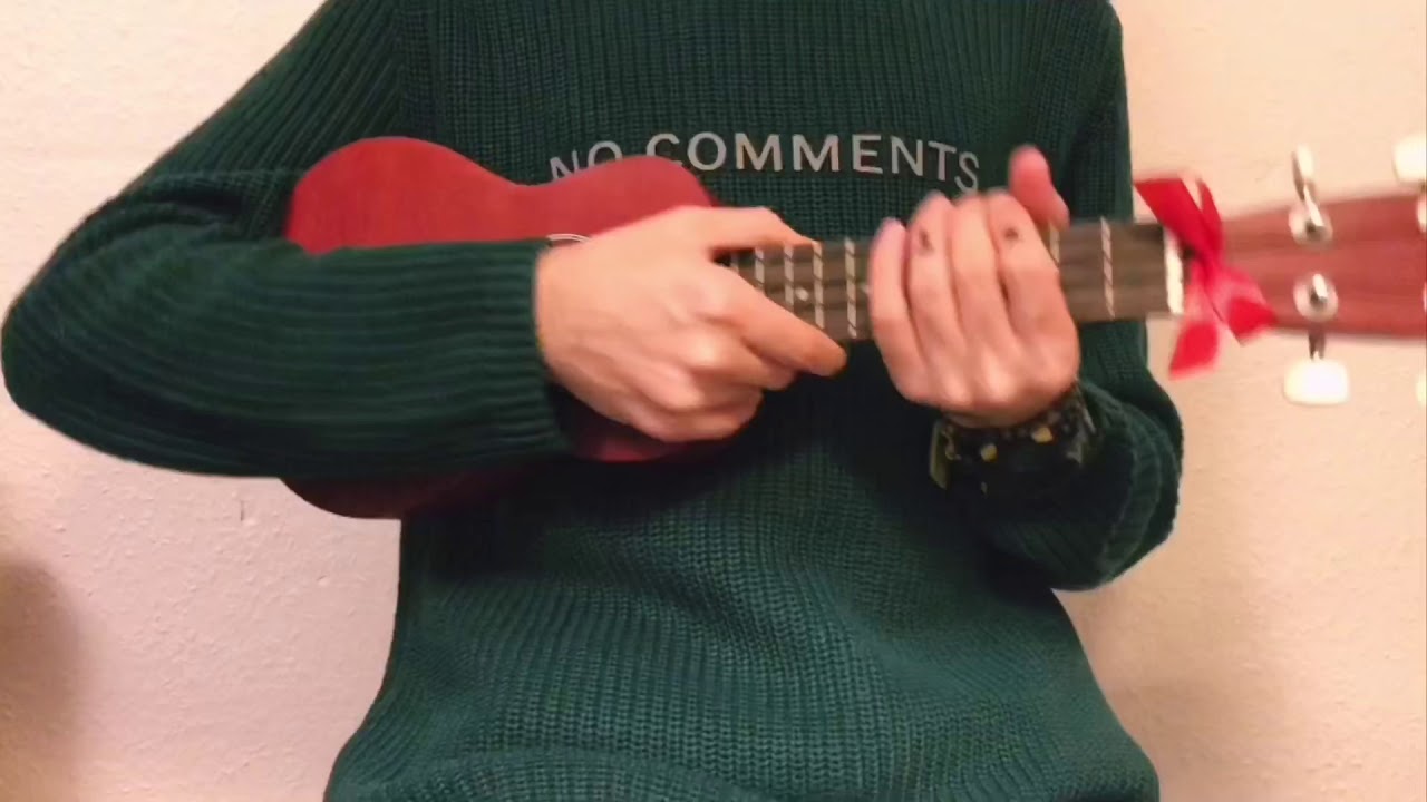 Dollhouse - Melanie Martinez (Ukulele Tutorial)