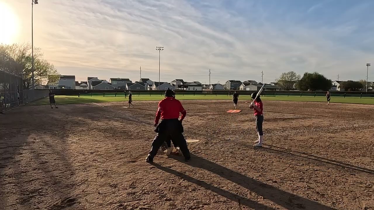 Texas Twist 14U  vs YNOT 2k12 Part 2