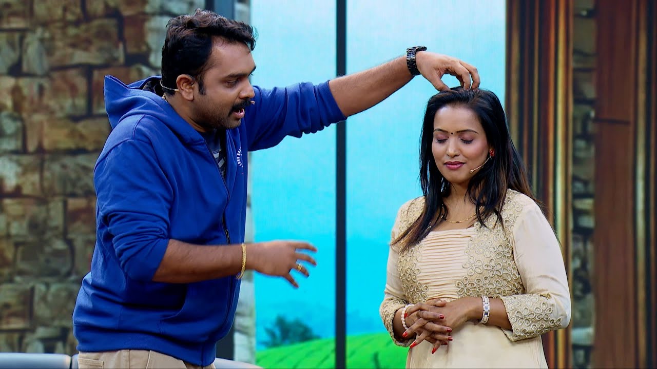 'മെന്റലിസ്റ്റ് ഉദയൻ'. ഇപ്പൊഇതാണല്ലോ ട്രെൻഡ്🤣🤣