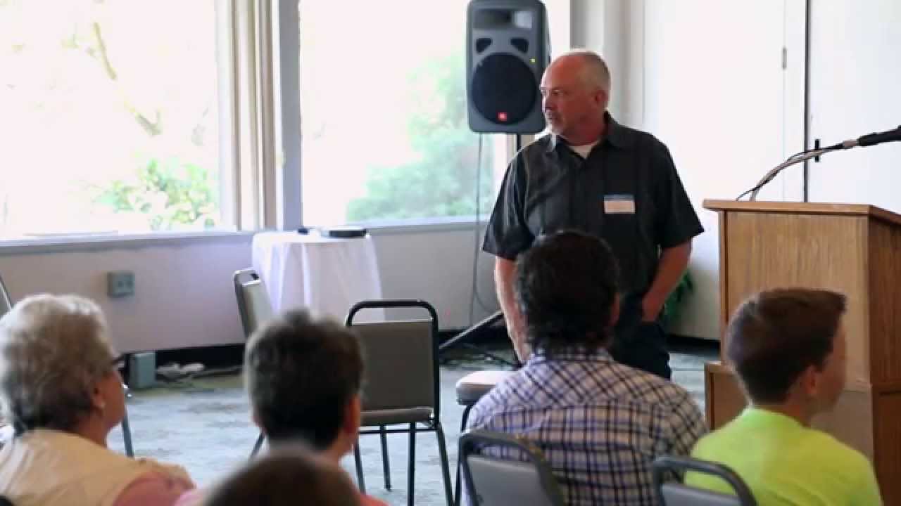 Wm. Paul Young - MotherHeart of God (Session 2)