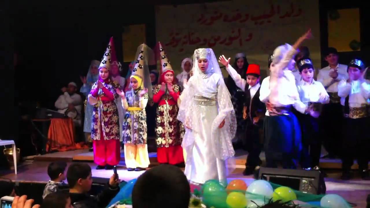 Aicp lübeck (ASSIA). 06-02-2011 MAWLID