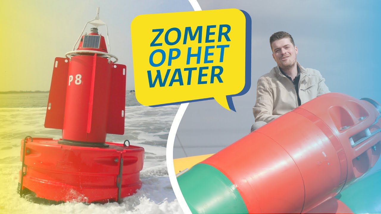 Hoe maken we 'rijbanen' op het water voor meer pleziervaart | Zomer op het Water | #1