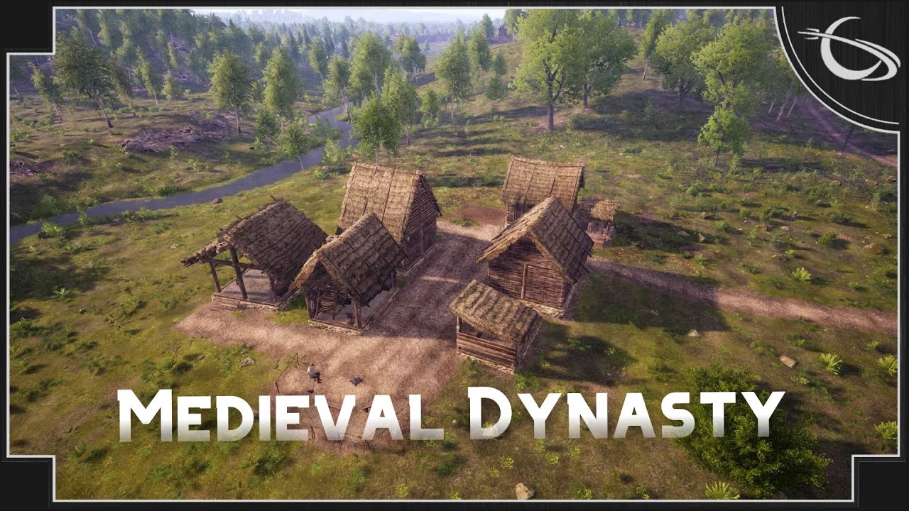 Medieval Dynasty - Open World Medieval RPG 