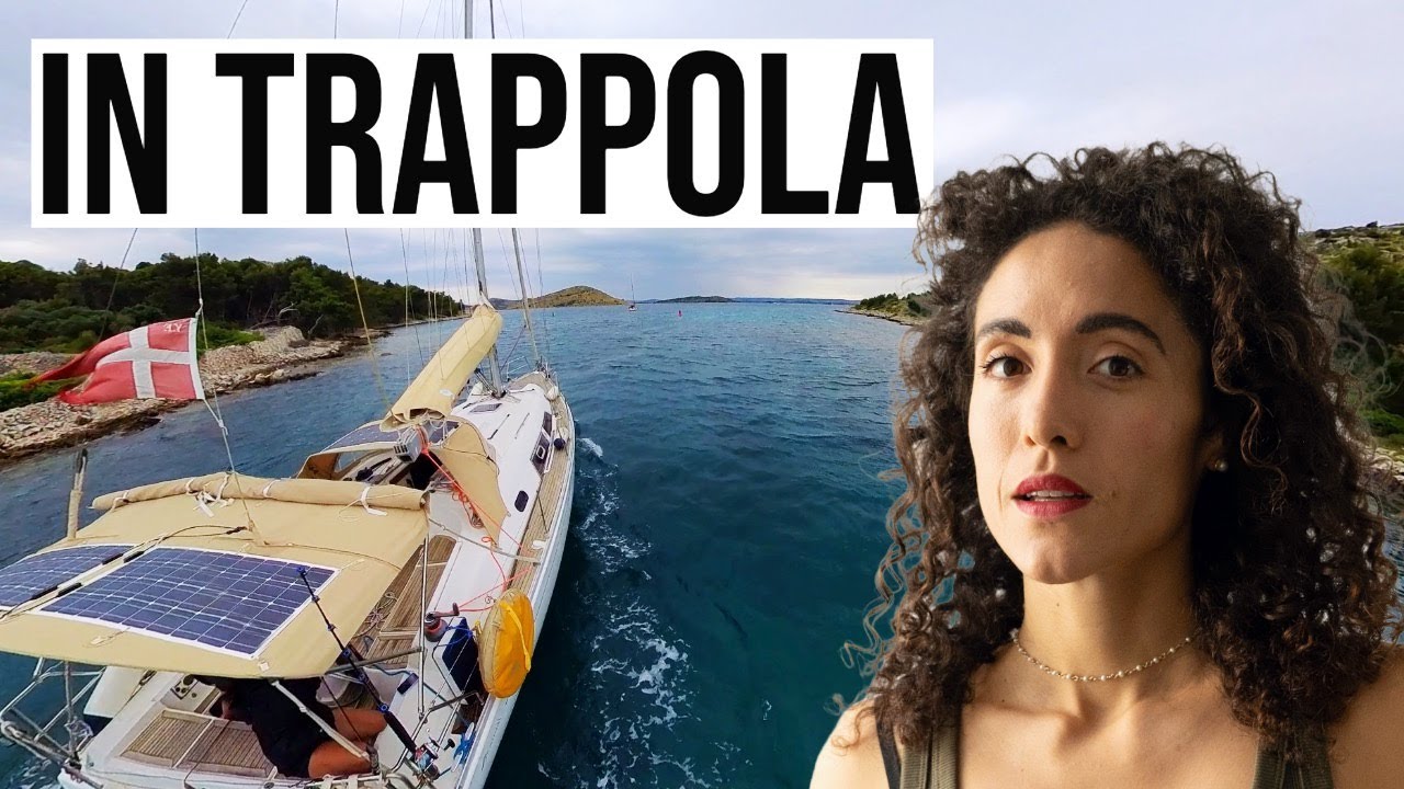 RIUSCIAMO A RIPARTIRE? - Vita in barca a vela in Croazia