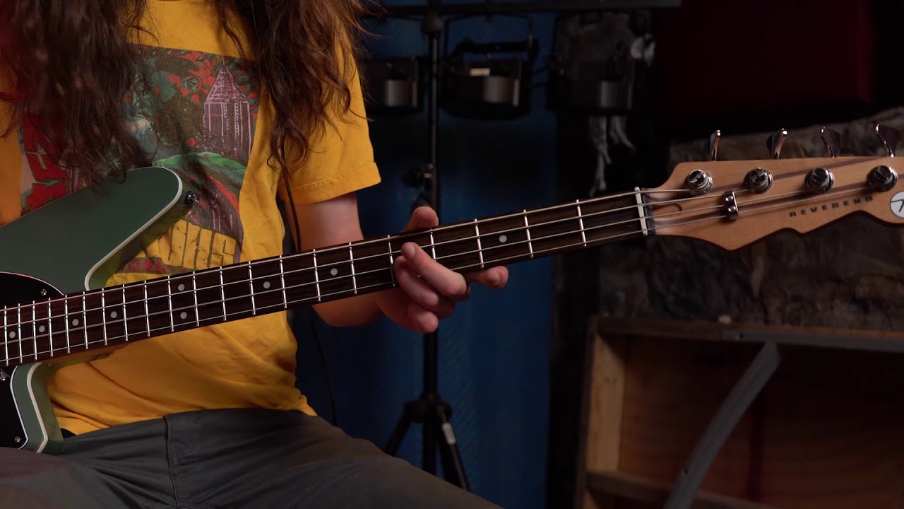 ~ Reverend Mercalli 4 Bass Review ~