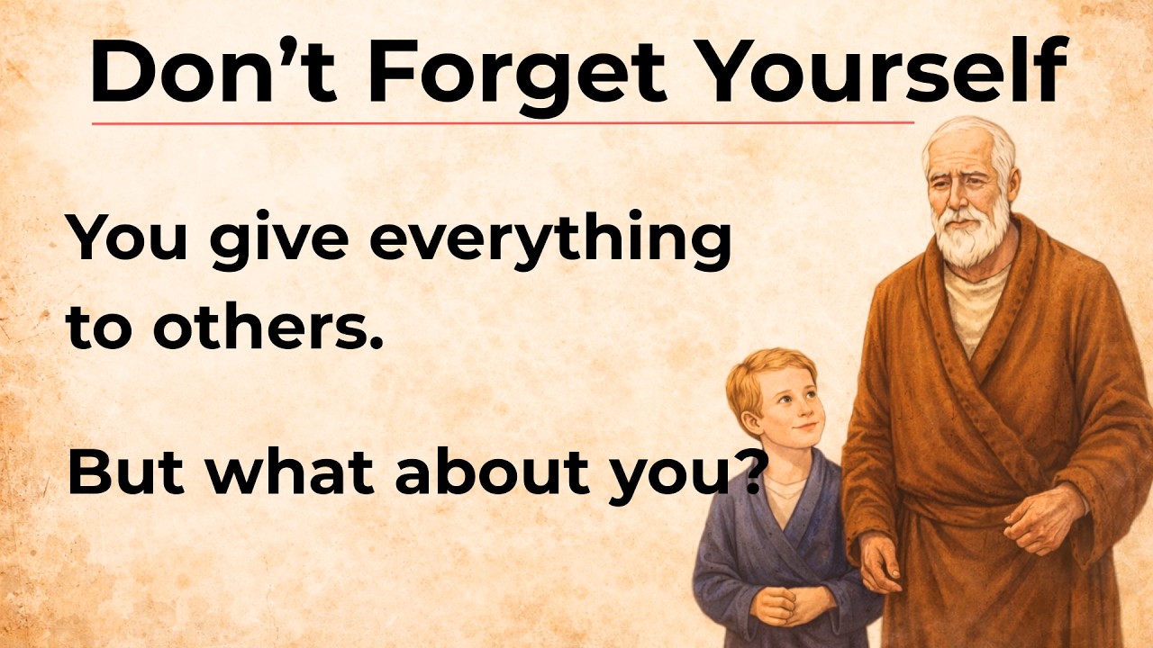 Focus on Yourself | Graded Reader | Learn English Through Story
