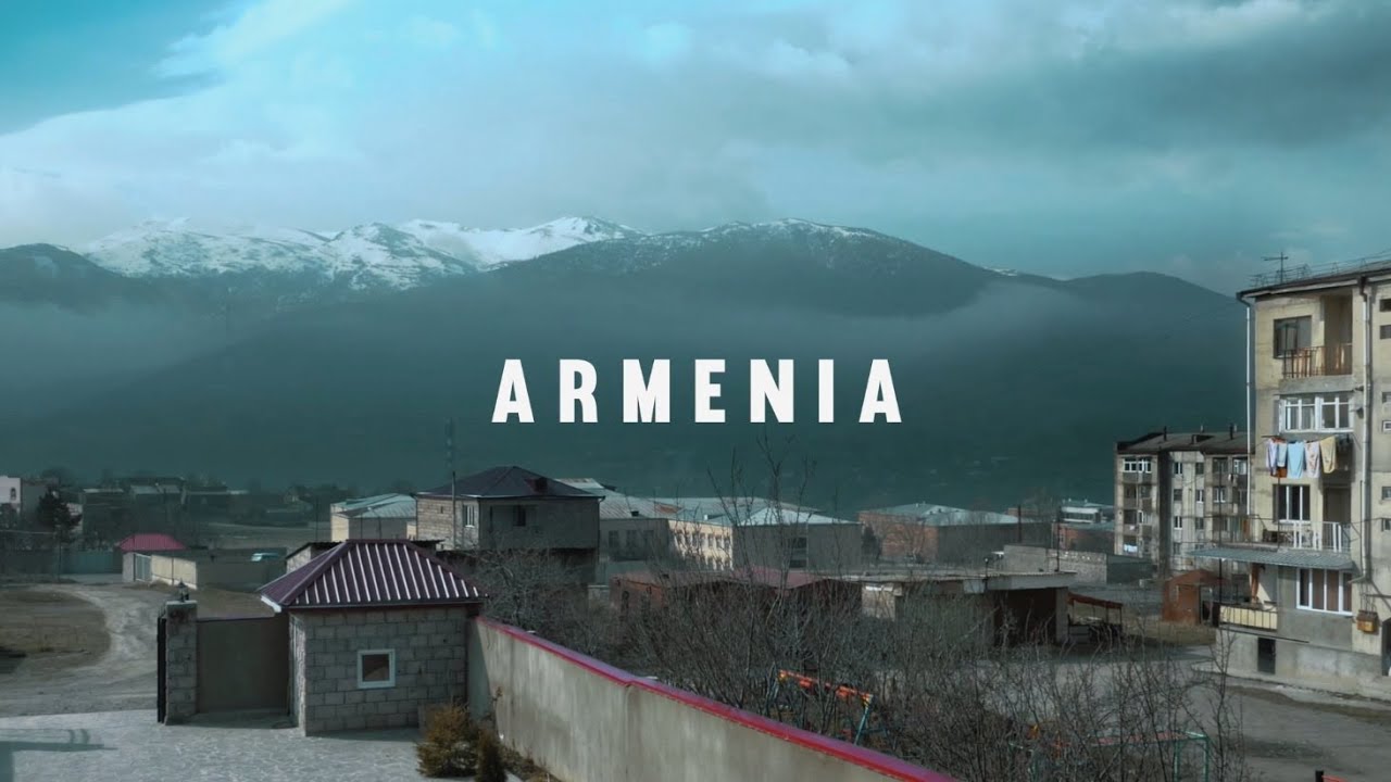 Streams In The Desert - Ep2: Armenia