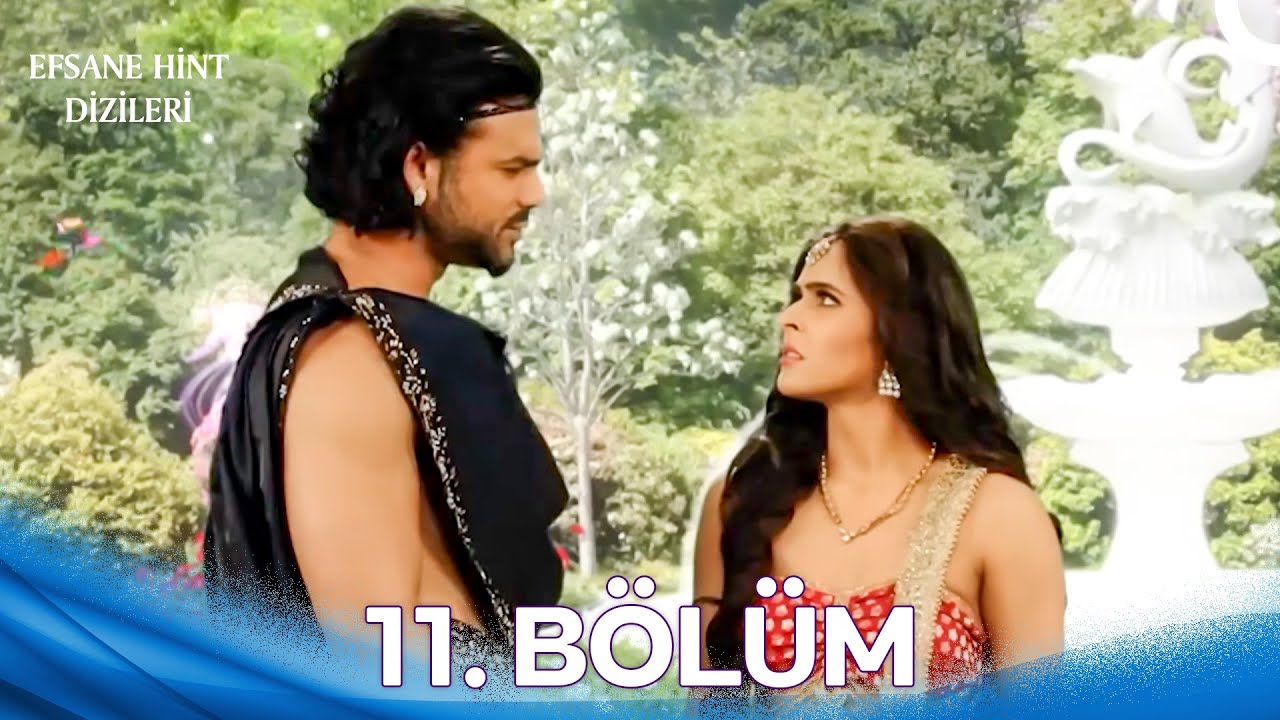 Chandrakanta 11.Bölüm (Türkçe Dublaj)