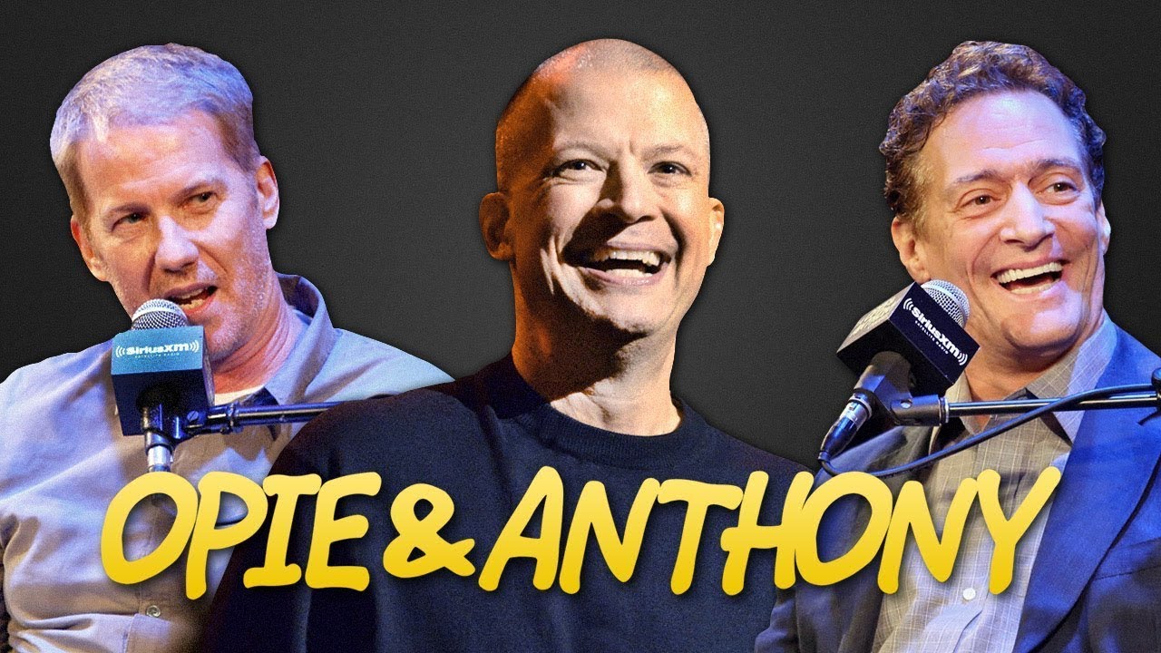 Opie & Anthony - Adolf H*tler Campbell