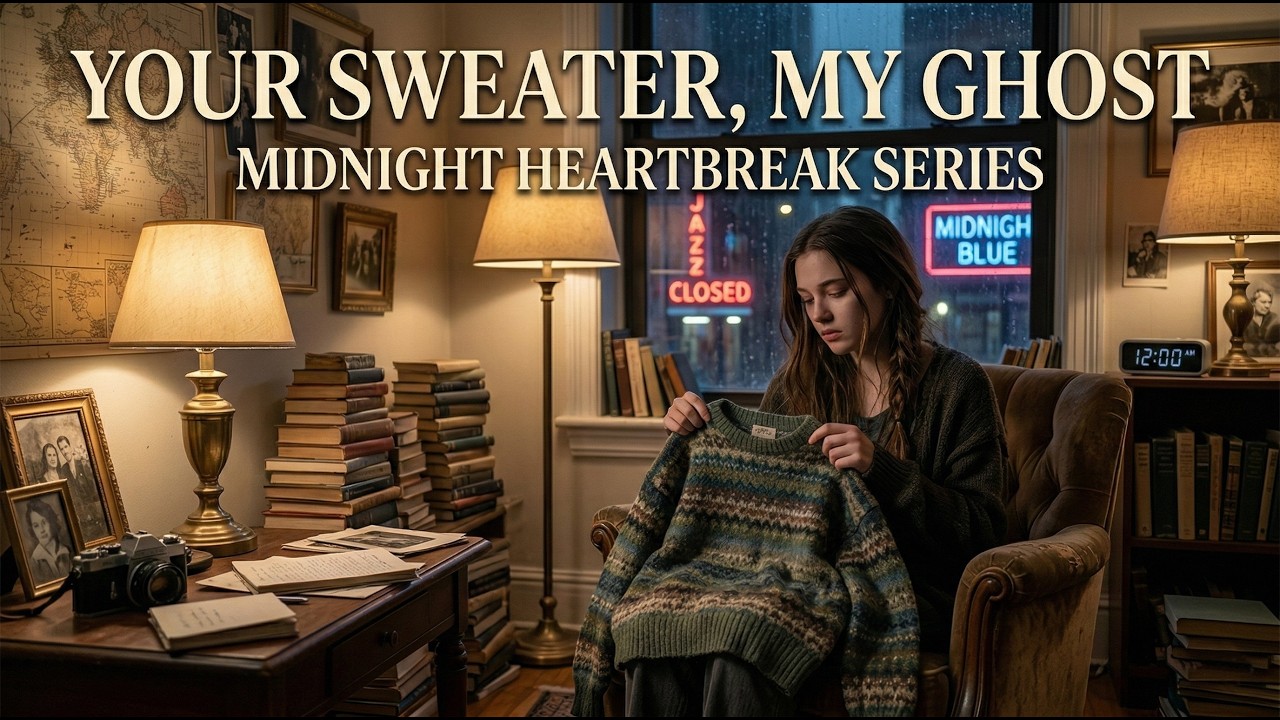 Your Sweater, My Ghost | Alt-Pop / Emo Heartbreak