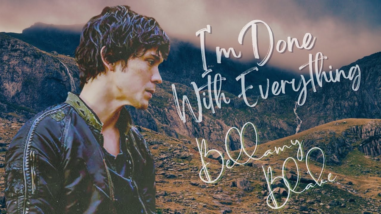 Bellamy Blake (+Octavia)