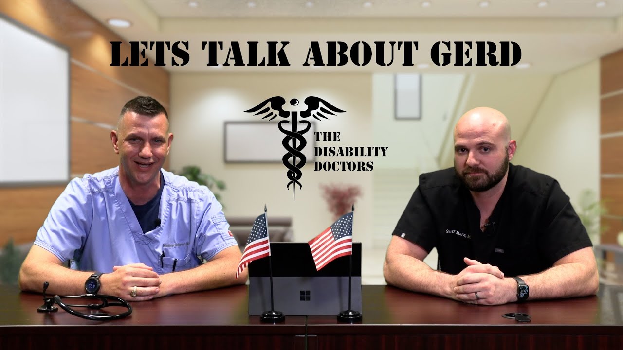 Let's Talk About GERD