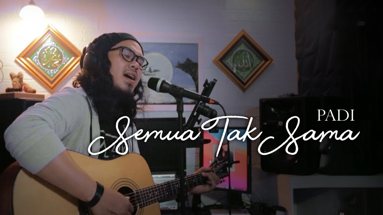 SEMUA TAK SAMA - PADI | Cover By Rona Sintiana