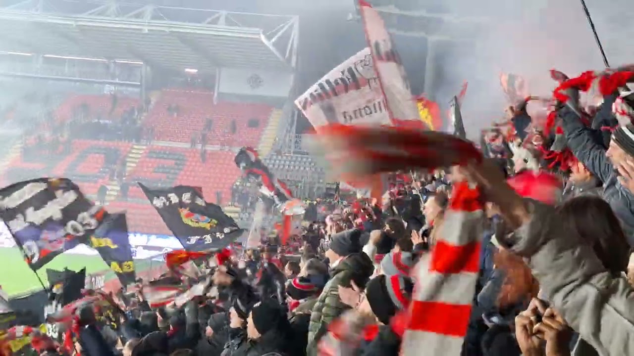 CREMONESE-Cosenza 14/1/24: Amarsi ancora... sempre perdutamente! @uscremonese1903#cremonese