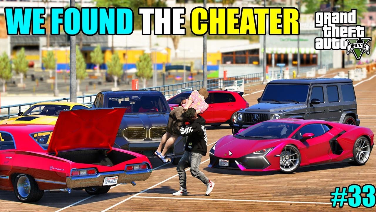 THE SECRET CAR DELIVERY! WE FOUND THE CHEATER |MRc GAMING YT #32